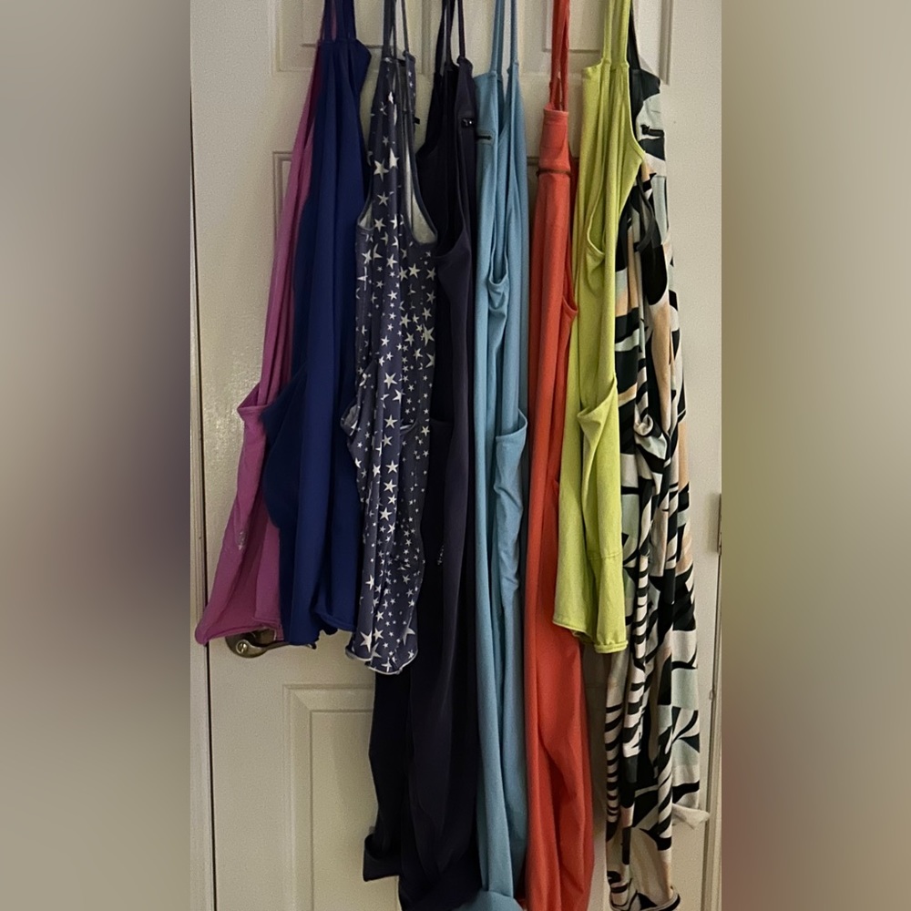 HOT SHOT ONESIE AND ROMPER SALE!  Check out my closet for the color and size